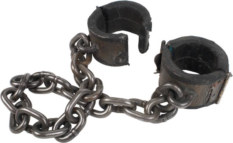 shackles